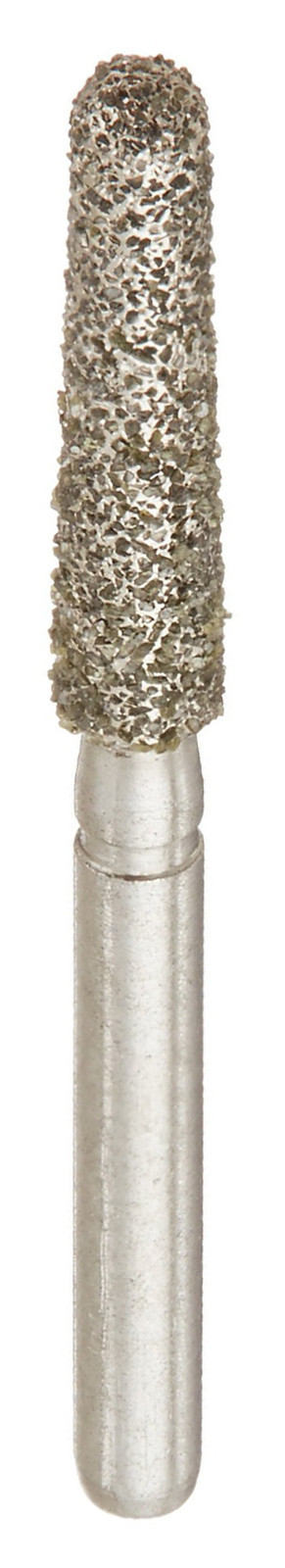 CROSSTECH Dental Diamond D2LL,RNDTPR 856L/020M,Medium, 5 Burs