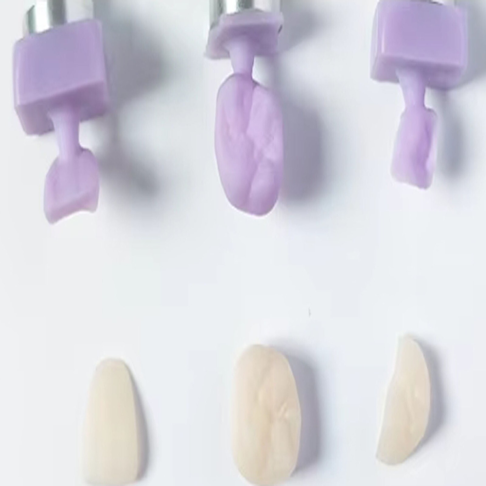 5Pcs/Box LT C14 Dental Glass Ceramic Lithium Dislicate Blocks Cerec Emax CAD CAM