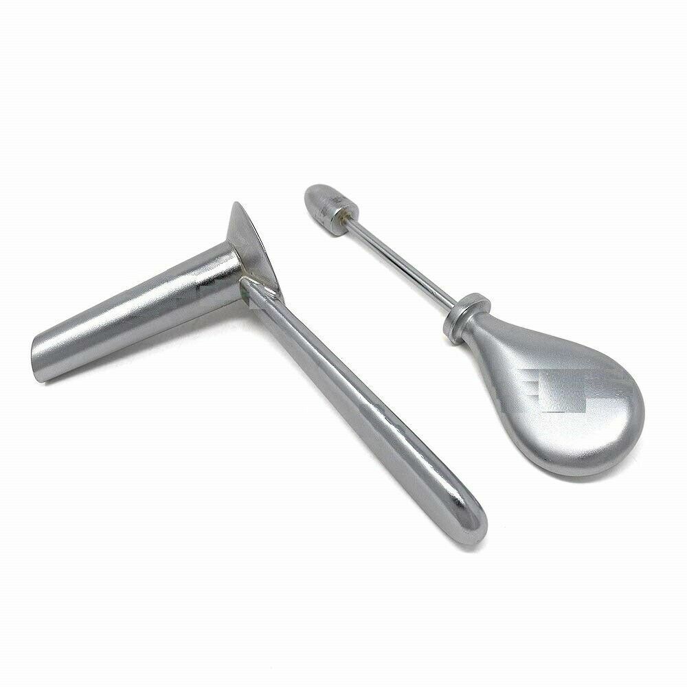 Proctoscope Deluxe Quality is made from high quality ,durable Brass reusable.