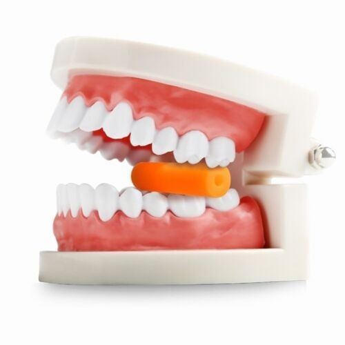 2 Pcs/Box Dental Orthodontic Chewies for Invisalign Aligner Chewies Silica Gel