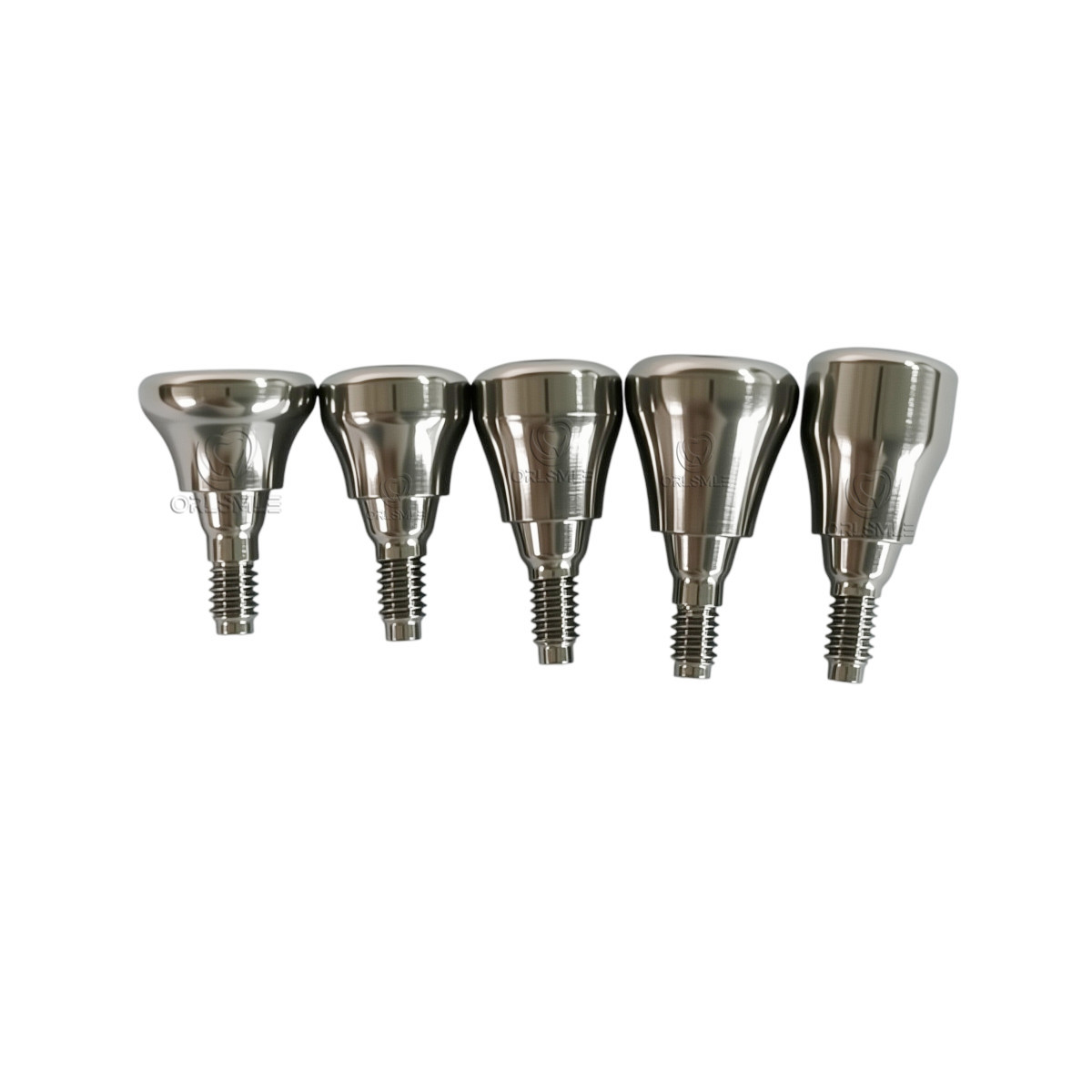 10 pcs Healing abutment Gingiva formers compatible with Megagen Anyridge
