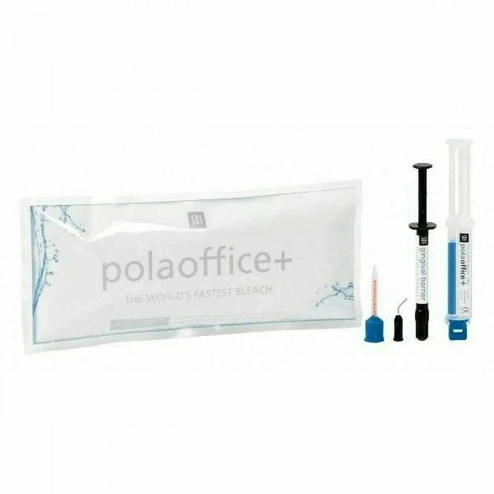 SDI Dental POLA OFFICE PLUS Tooth Whitening Office Bleach One Patient Kit
