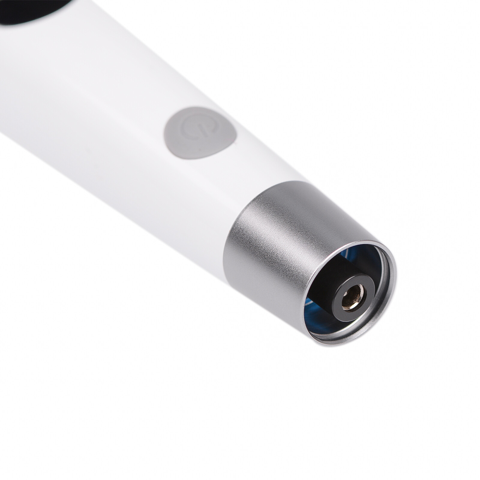 Dental LED Curing Light Lamp Cordless Metal Head 5W LED 1 Second 1400mw/cm² US