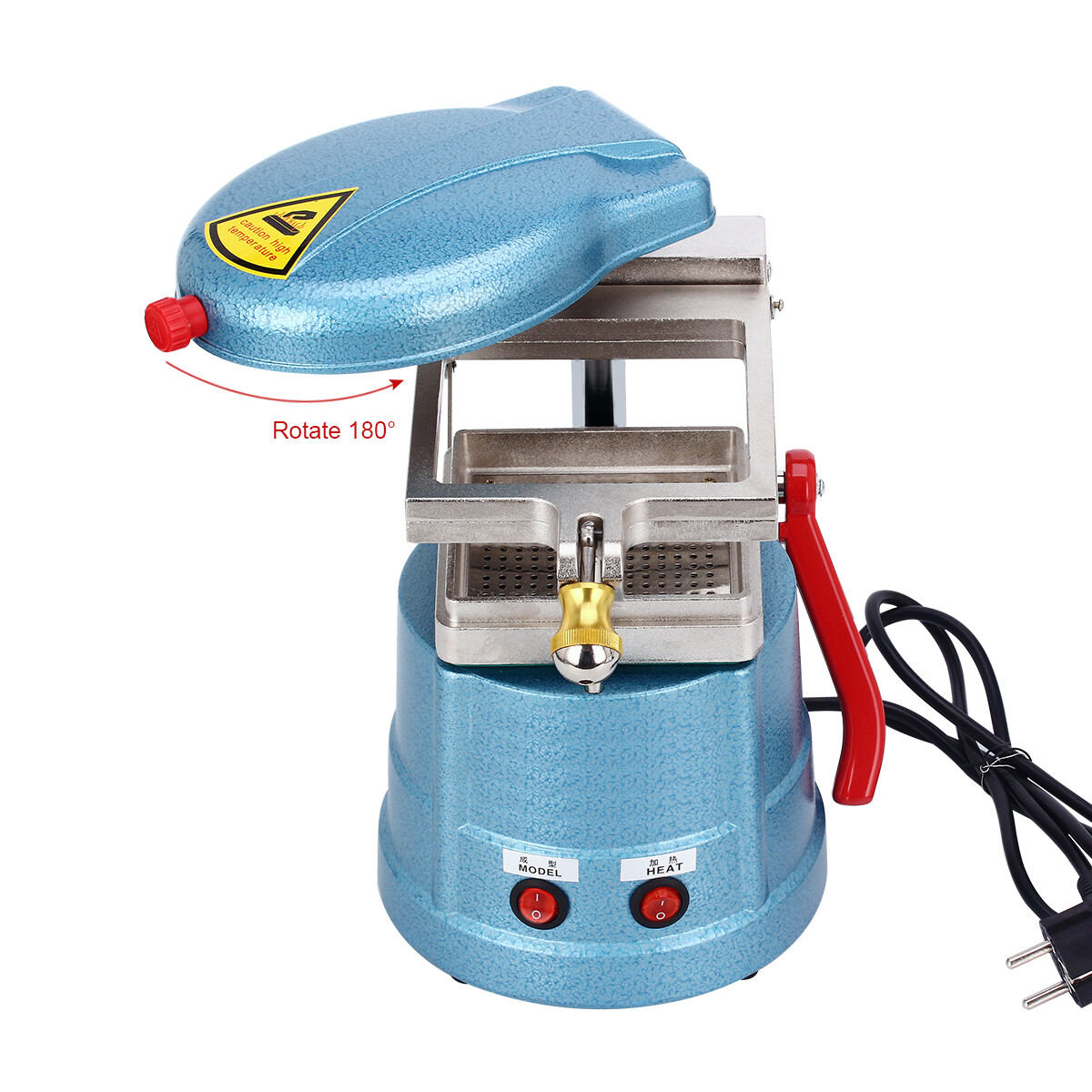 Dental Vacuum Forming Molding Machine Thermoforming Lab Equipment/Vacuum Sheet