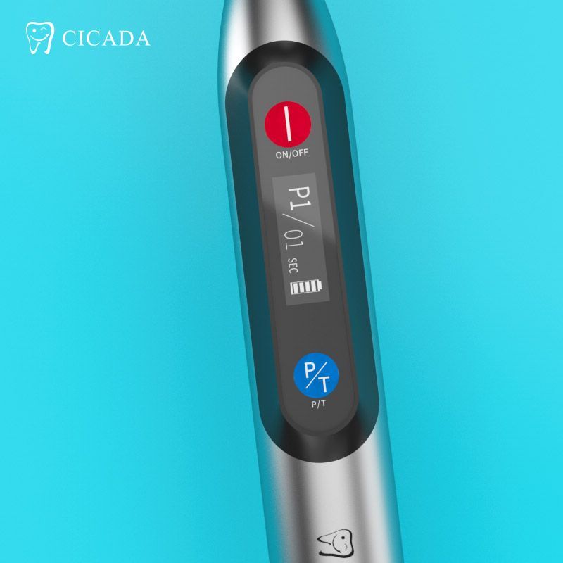 Cicada LED Curing Light Wide-Spectrum REF CV-215(G3)