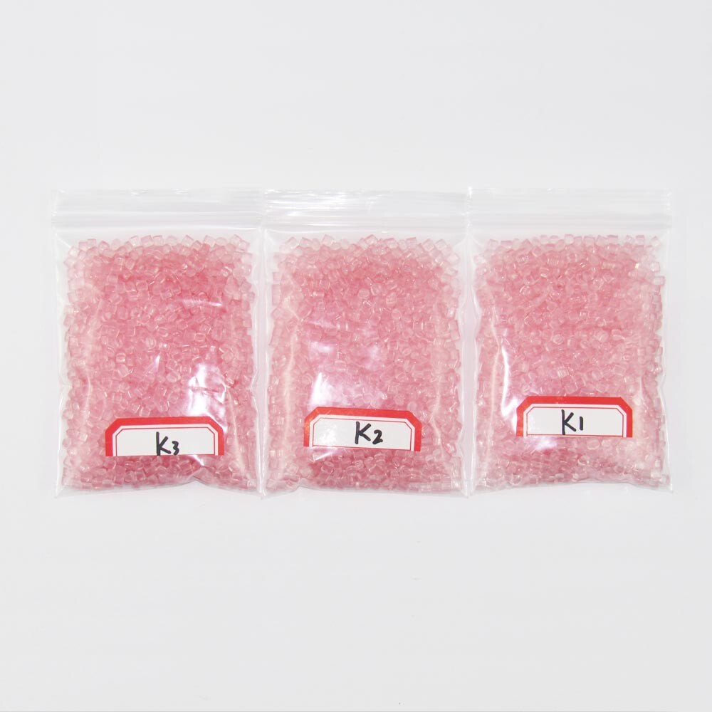 500g Dental Materials Valplast Flexible Acrylic Resin Particle Flexible Partials