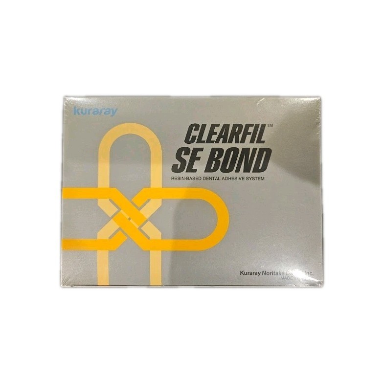 Kuraray Clearfil SE Bond Bonding Agent LC Complete Kit 1970KA Exp: 7/27 SEALED!