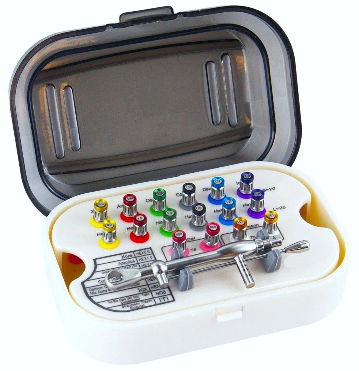 Prosthetic kit Universal