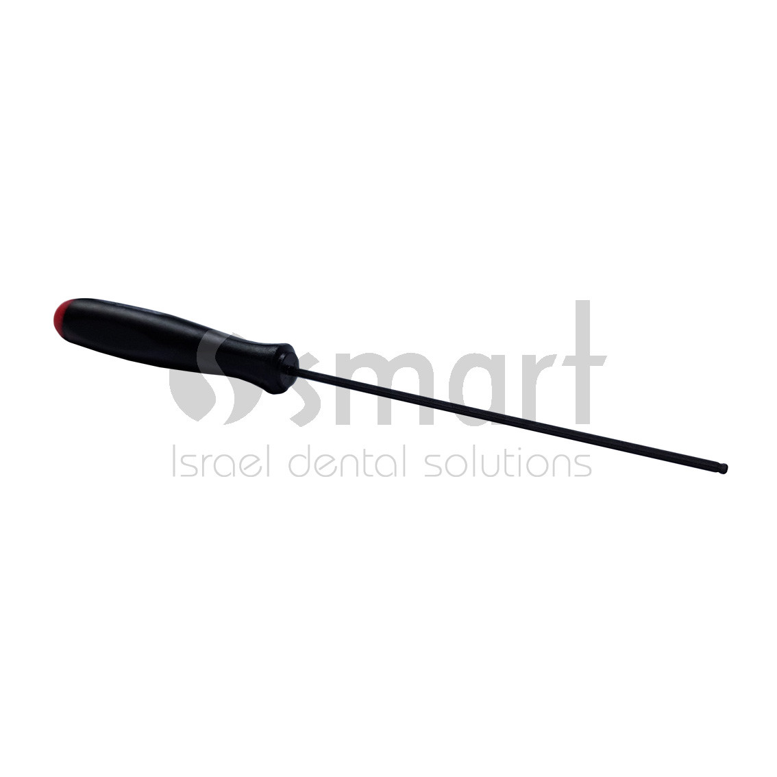 Long lab abutment driver 1.25 hex tool key for screw