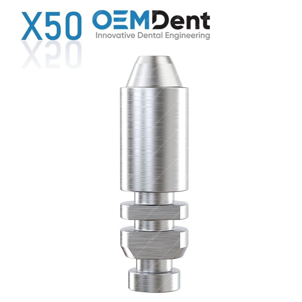 X50 Multi Unit Digital Analog Ø4.8mm BioHorizons® int Hex Compatible Dental