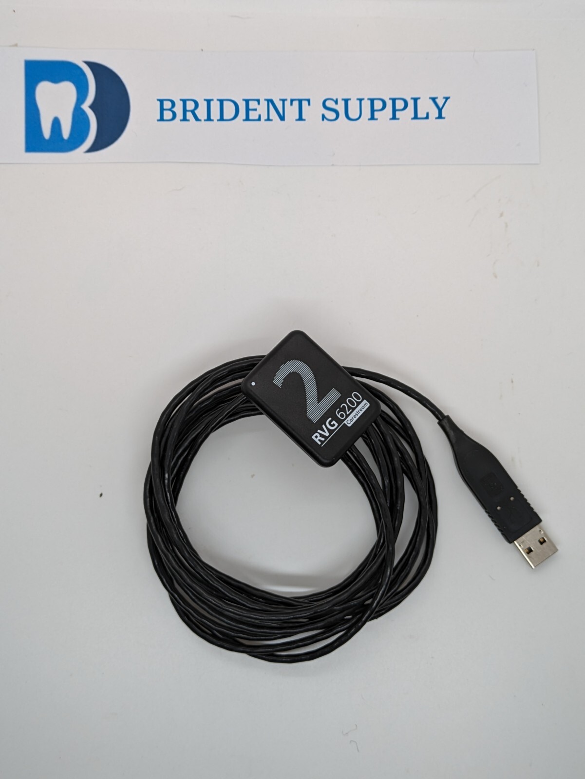 Carestream RVG 6200 Size 2 Digital X-Ray Sensor-Excellent Condition w/ WARRANTY