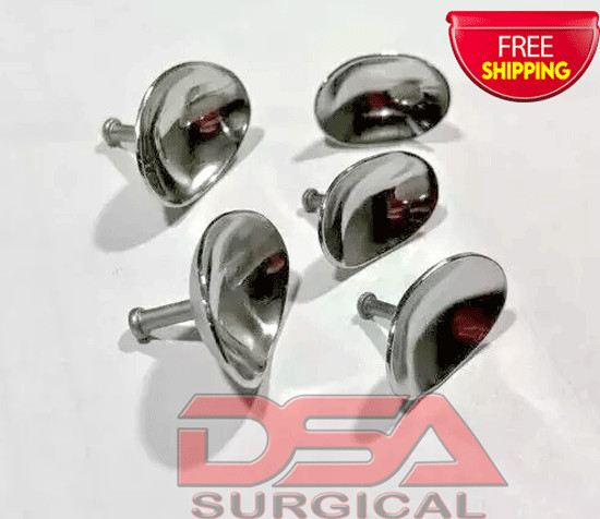 Eye shield Ocular Sclera Protection Laser Tattoo Remove Eyelid 3 Pairs S M L
