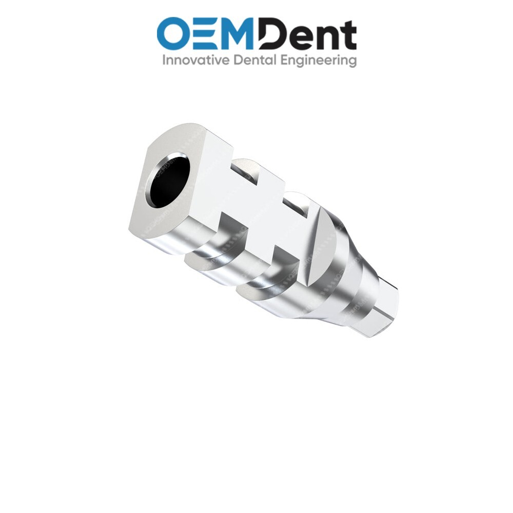 Transfer Coping (Closed/Open Tray) NP – NobelActive®️ Compatible Conical