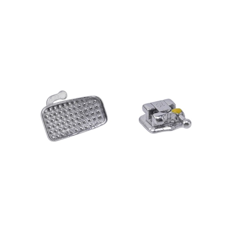 Dental Material for Metal Self Ligating Roth/MBT 345 Orhto Bracket Mini Braces