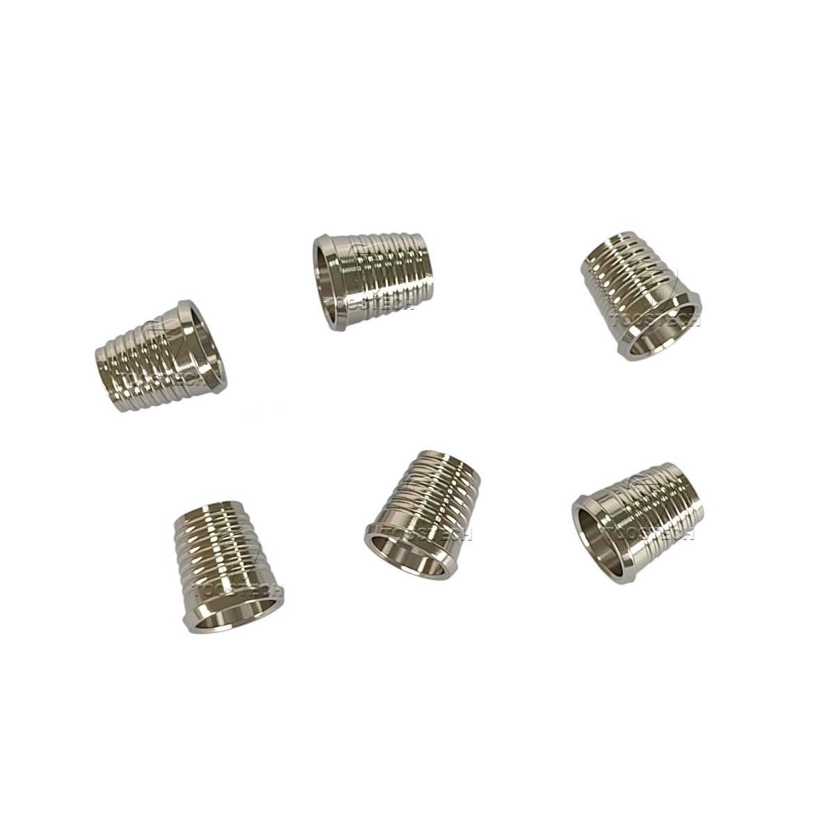 10pcs MU Ti base for Multi unit Titanium Abutment fits to Den-tium superline