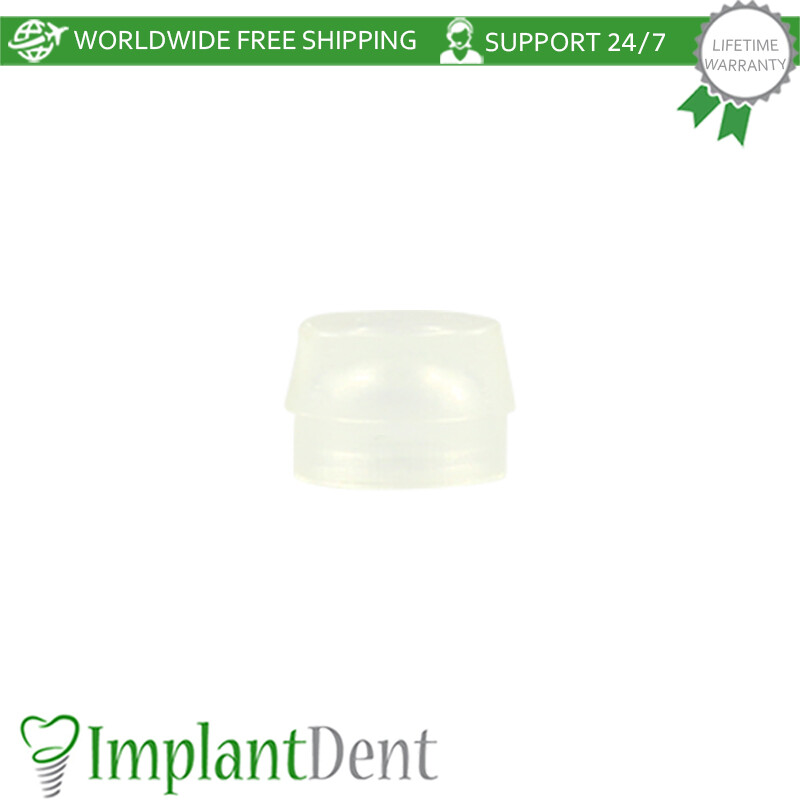 Rhein83 Ball Attachment Castable Spherical Mono Box Micro OT Cap Kit, Dental
