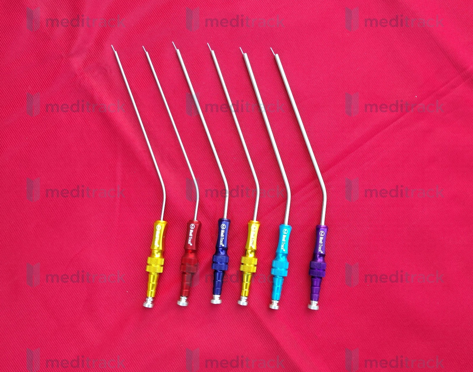 Frazier Suction Tubes ENT Medical Diagnostic Instruments Neurosurgery Instrument