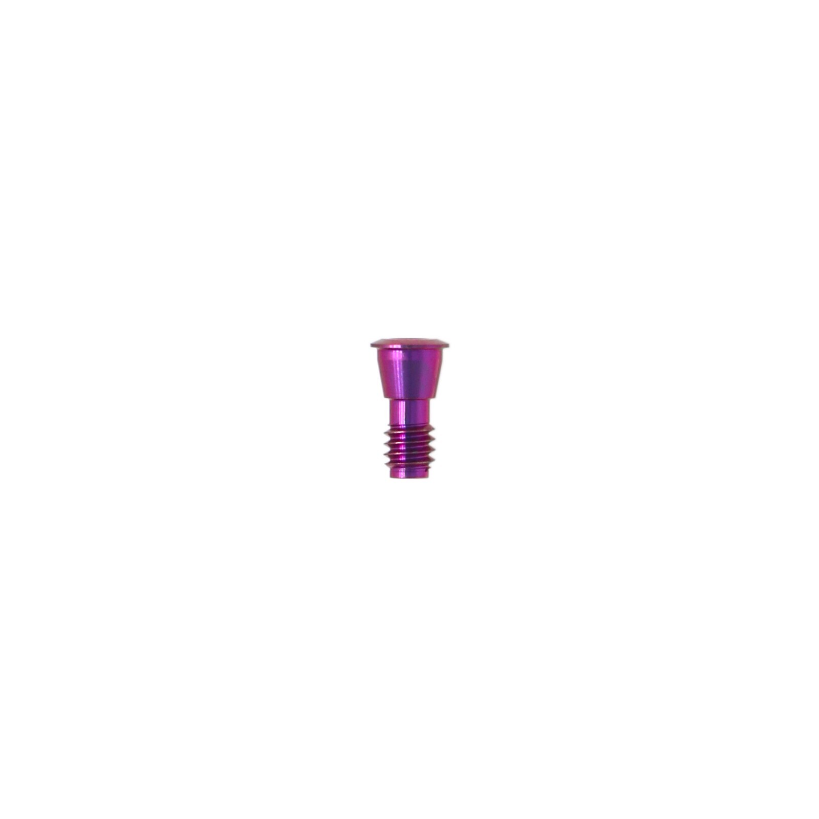 Dental Healing Abutment Cap For Hiossen Osstem Mini/Regular Internal Hex Implant