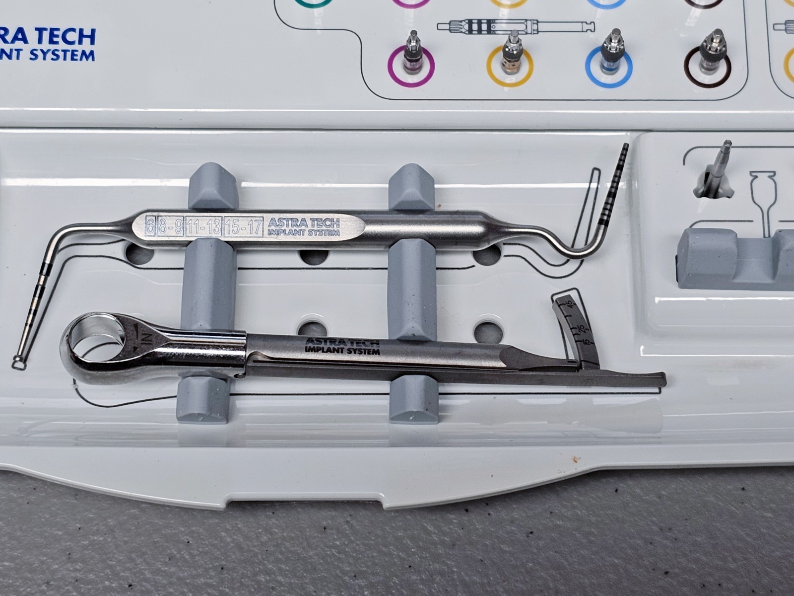 ASTRA TECH / Dentsply System Kit, Looks Like Not Used, Check All Pictures
