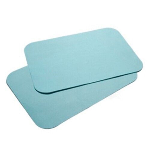 Paper Tray Cover BLUE, Single Surface Glazed, 8.5″ x 12.25″, 2000pcs/pk