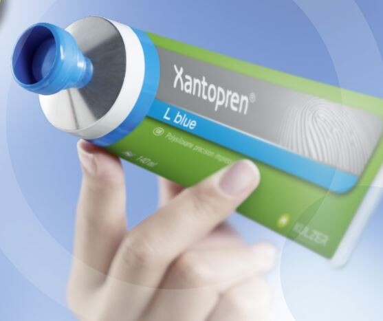 Heraeus-Kulzer Optosil P Plus Soft Putty