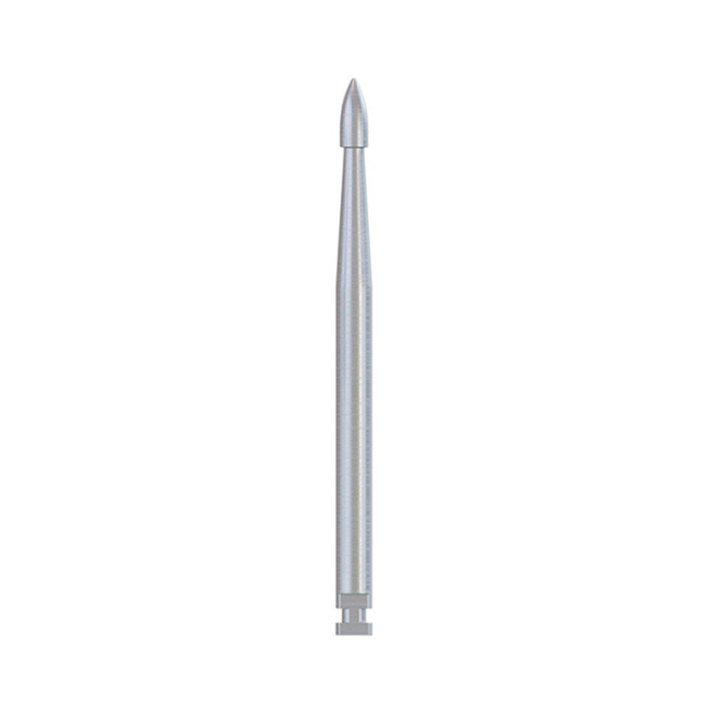 14pcs Dental Standard Cylindrical Drill For Imp lant Socked Surgi cal Tools Burs