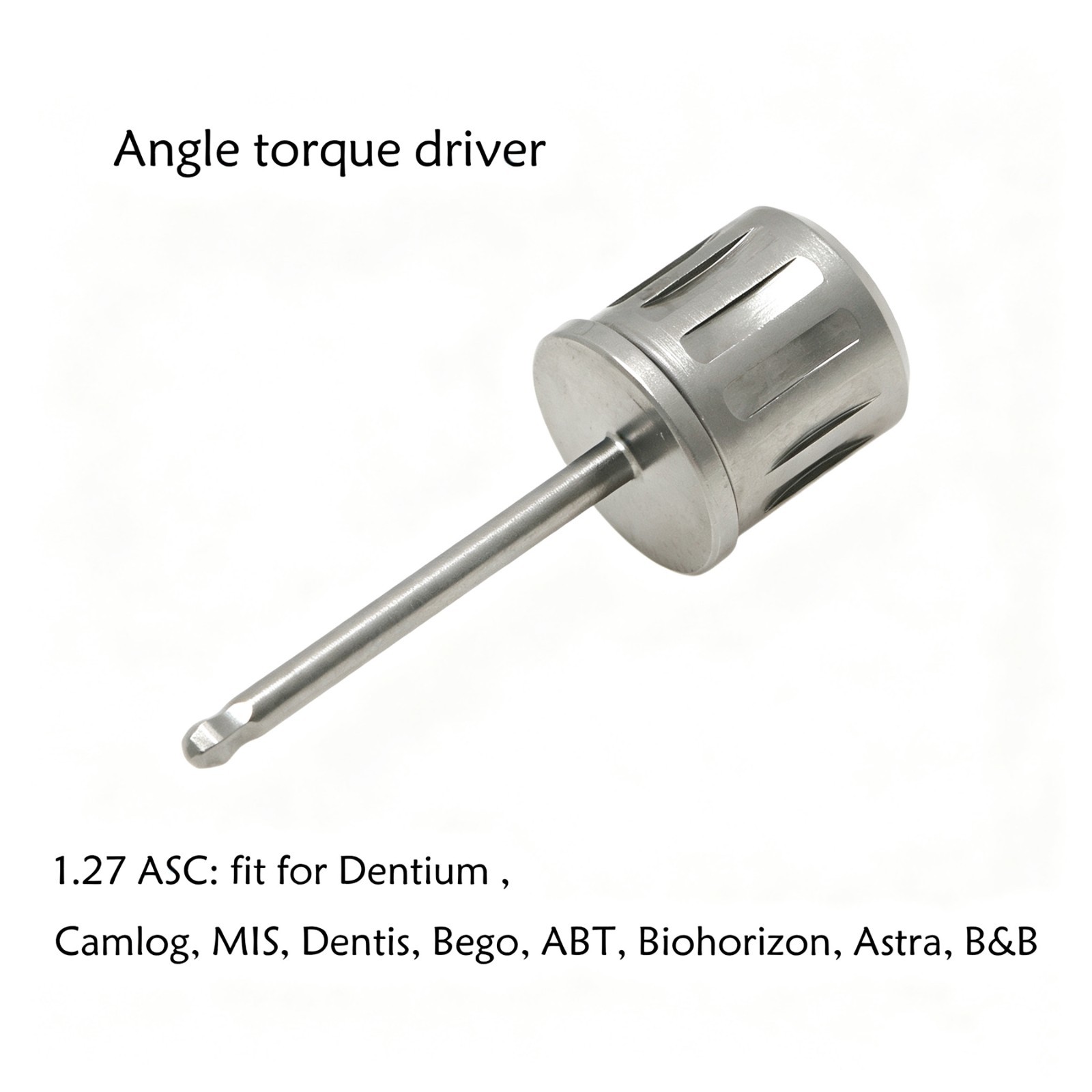 US Implant Screwdriver Angulated Screw Channel Driver Hiossen 3i Nobel MIS Astra
