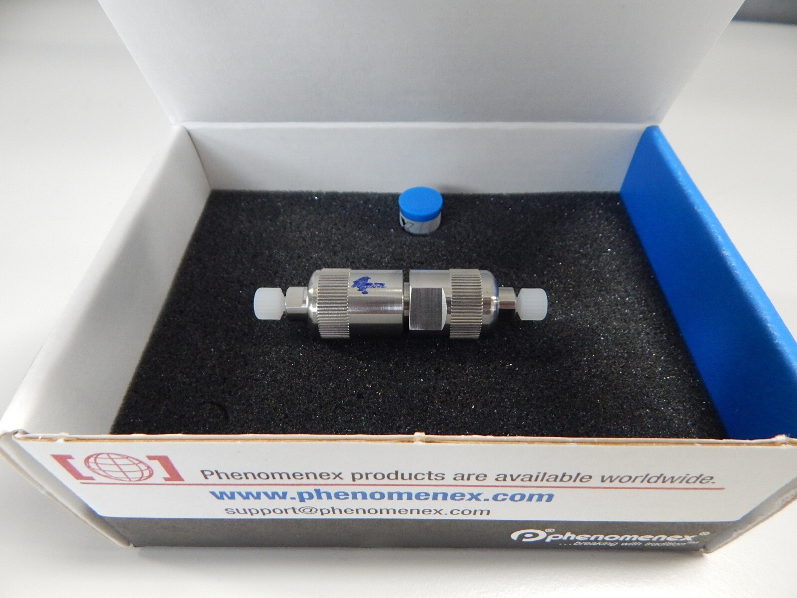 Phenomenex Strata-X-CW 25 µm On-Line Extraction, Cartridge (PN:00M-S036-B0-CB)