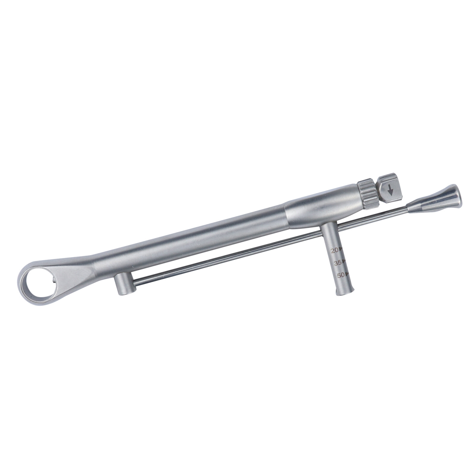 Universal Implant Repair Prosthetic Tool Kit with16PCS Screwdrivers Wrench HGY-7