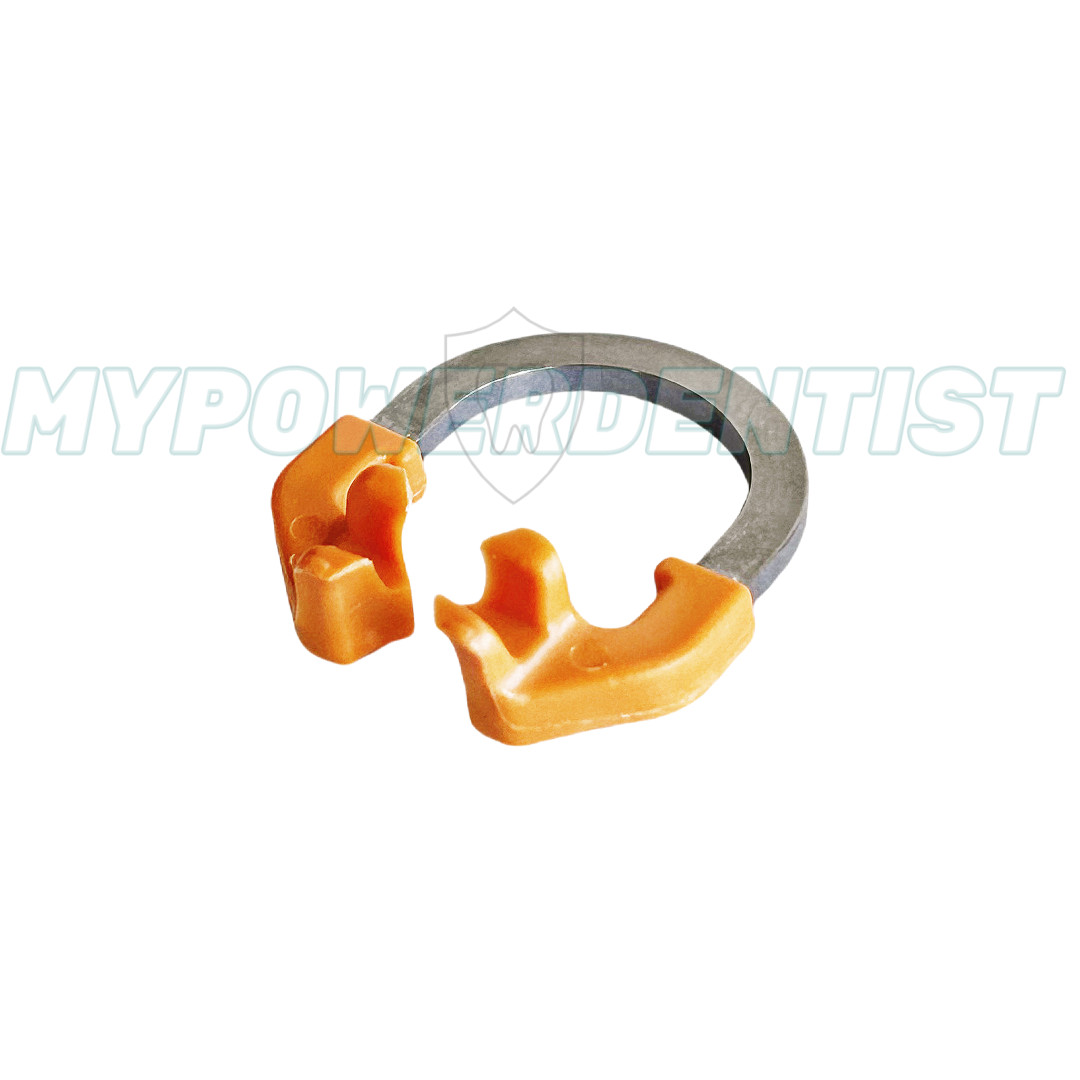 Dental Matrix Band Ring Sectional Matrice System D3 Clamp Fit Garrison Palodent