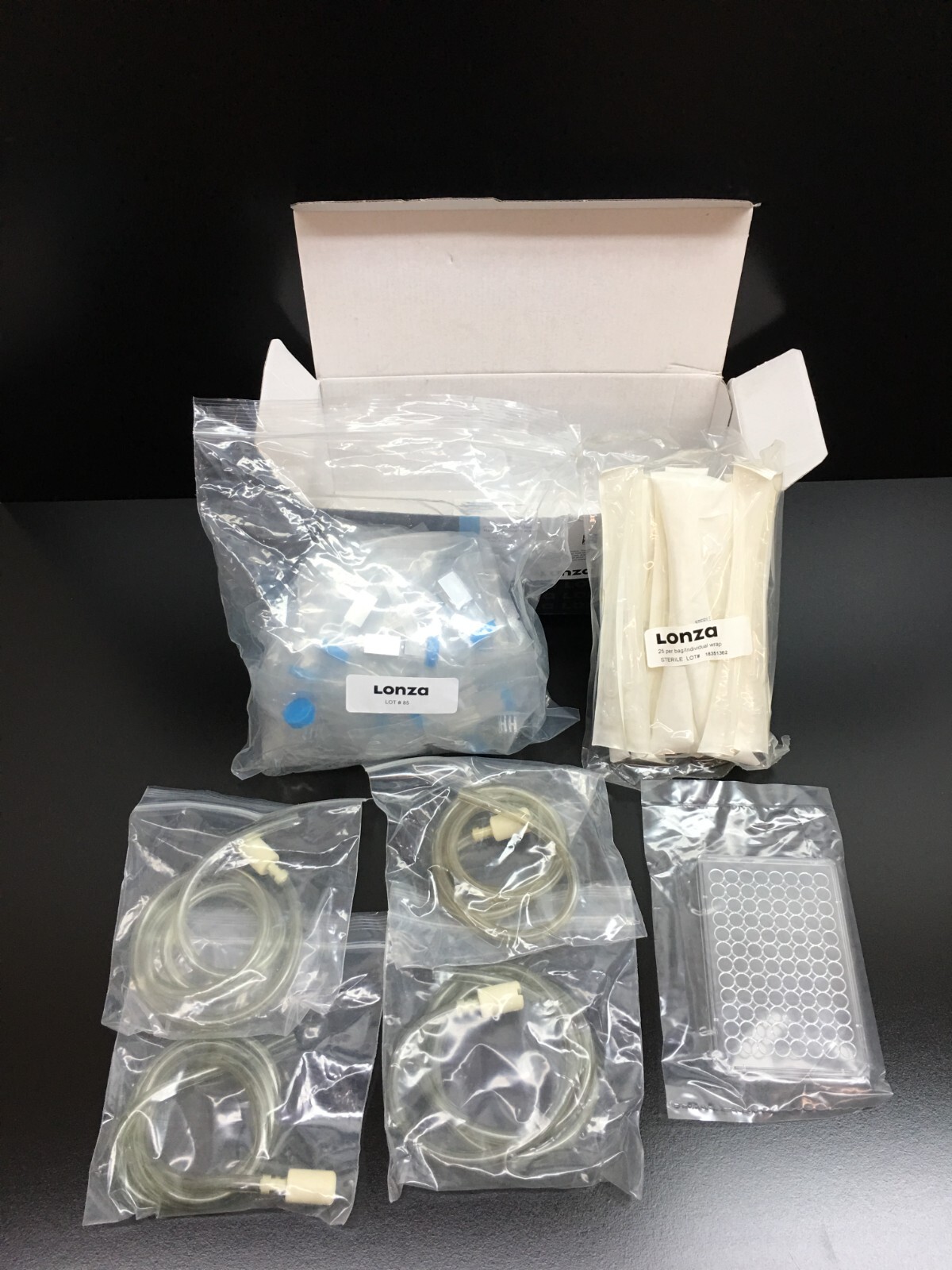 Lonza Cat No VCA-1003 Amaxa Cell Line Nucleofector Kit V