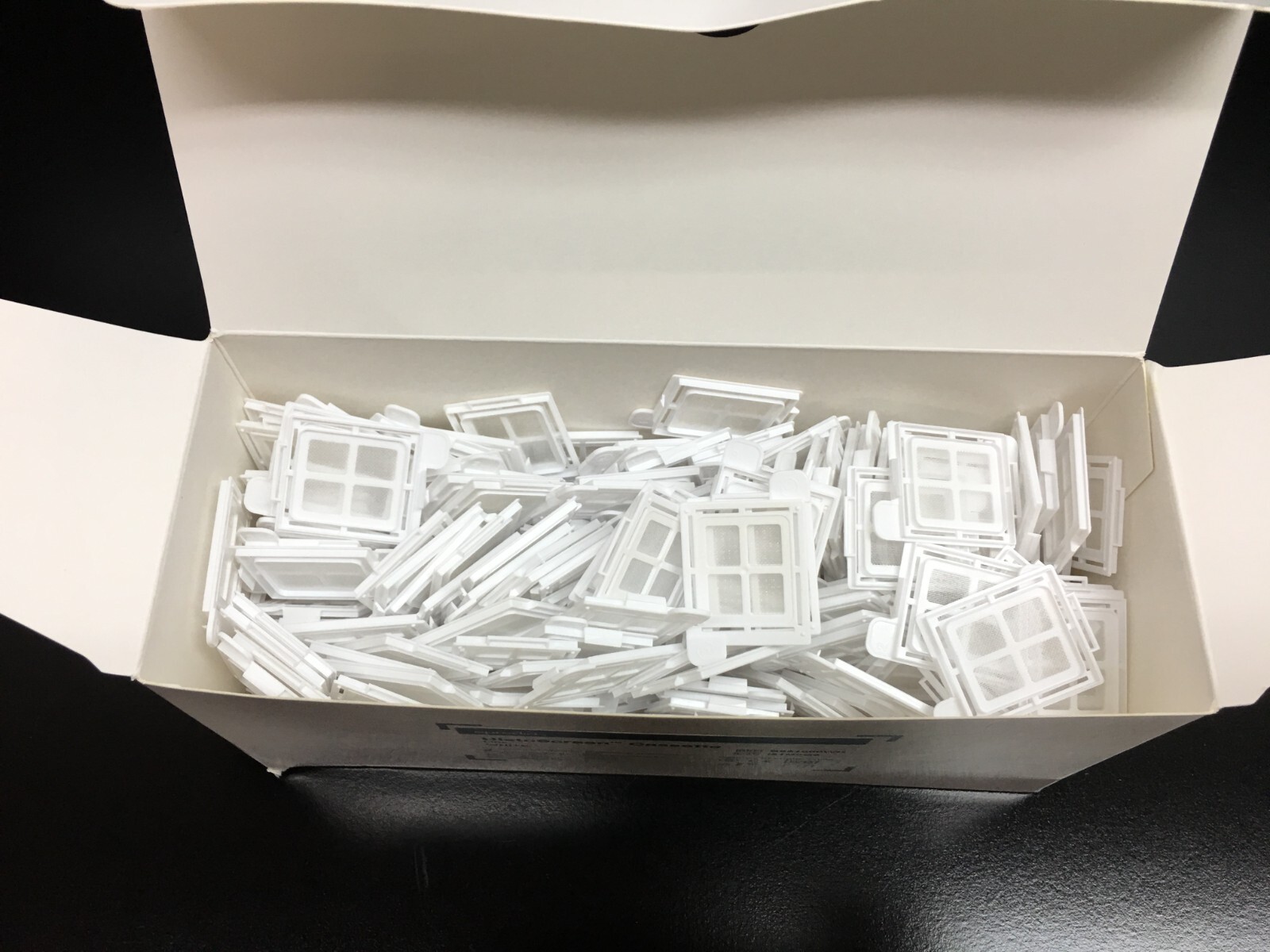 Epredia REF B851000WH HistoScreen Cassette White