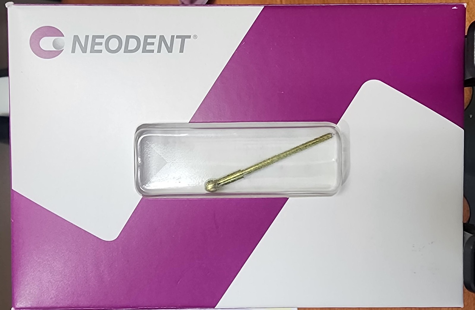 Neodent Guided Surgery Guide Clamp. REF: 125.100