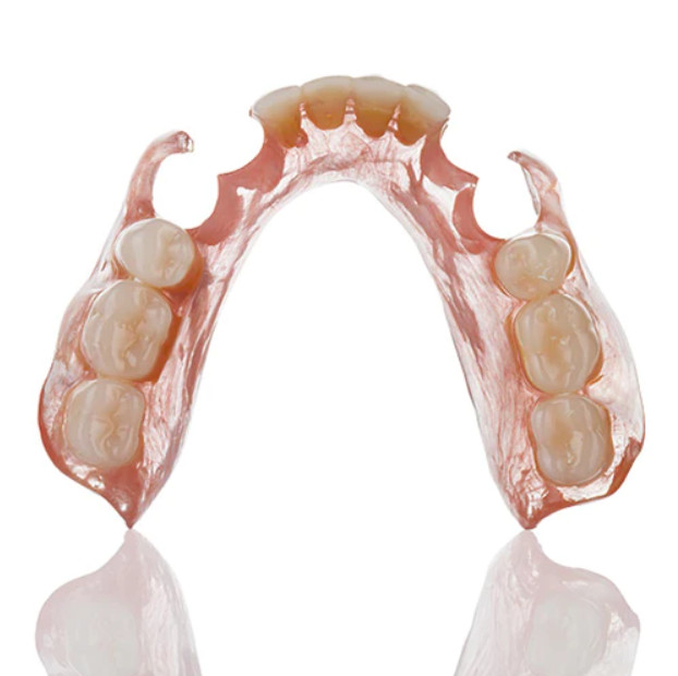 DSTVITOacry Bulk package – Thermoplastic Dentures Material – DST
