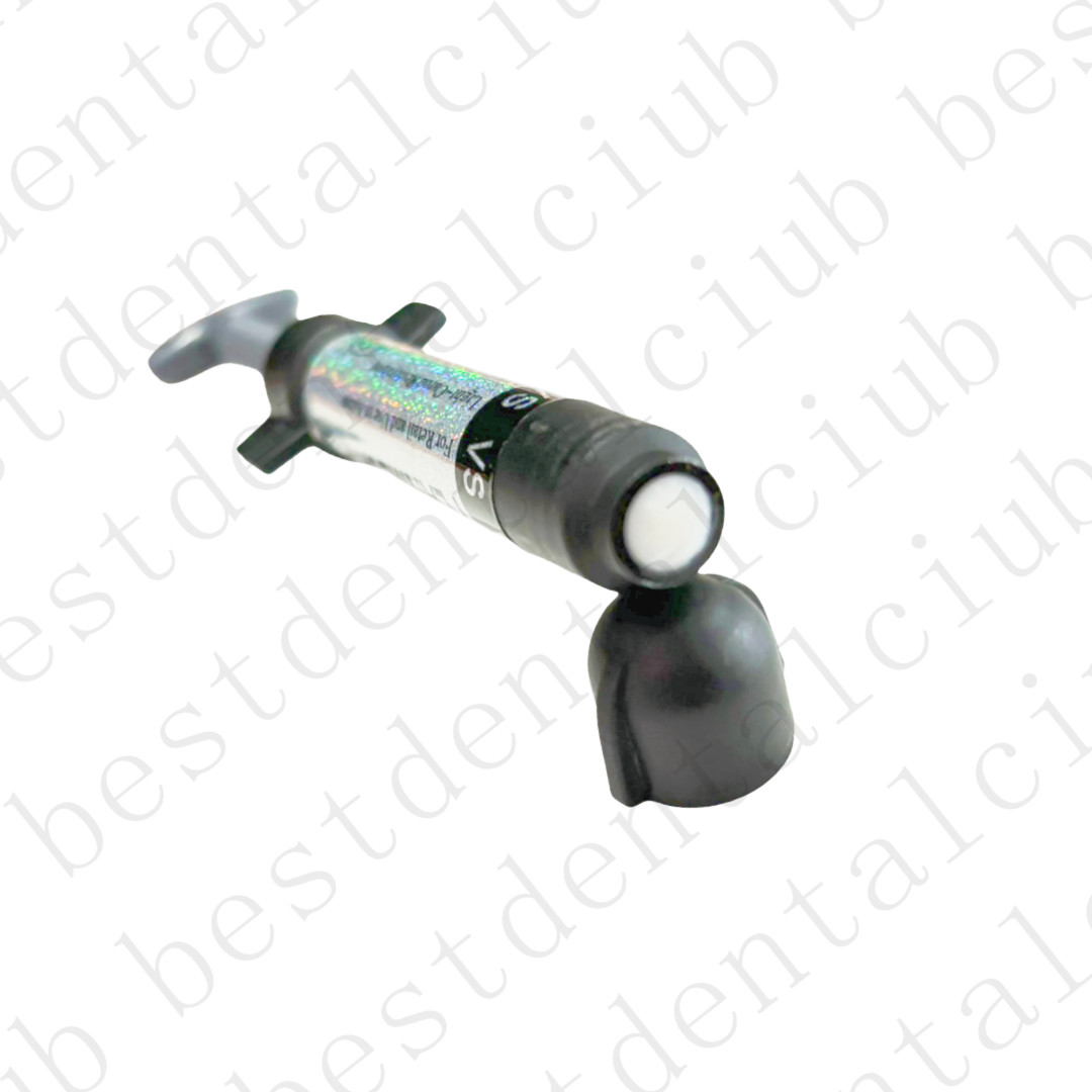 4.5g Dental Light Cure Veneer Composite Resin White Bright Hybrid Aesthetic 2Pcs