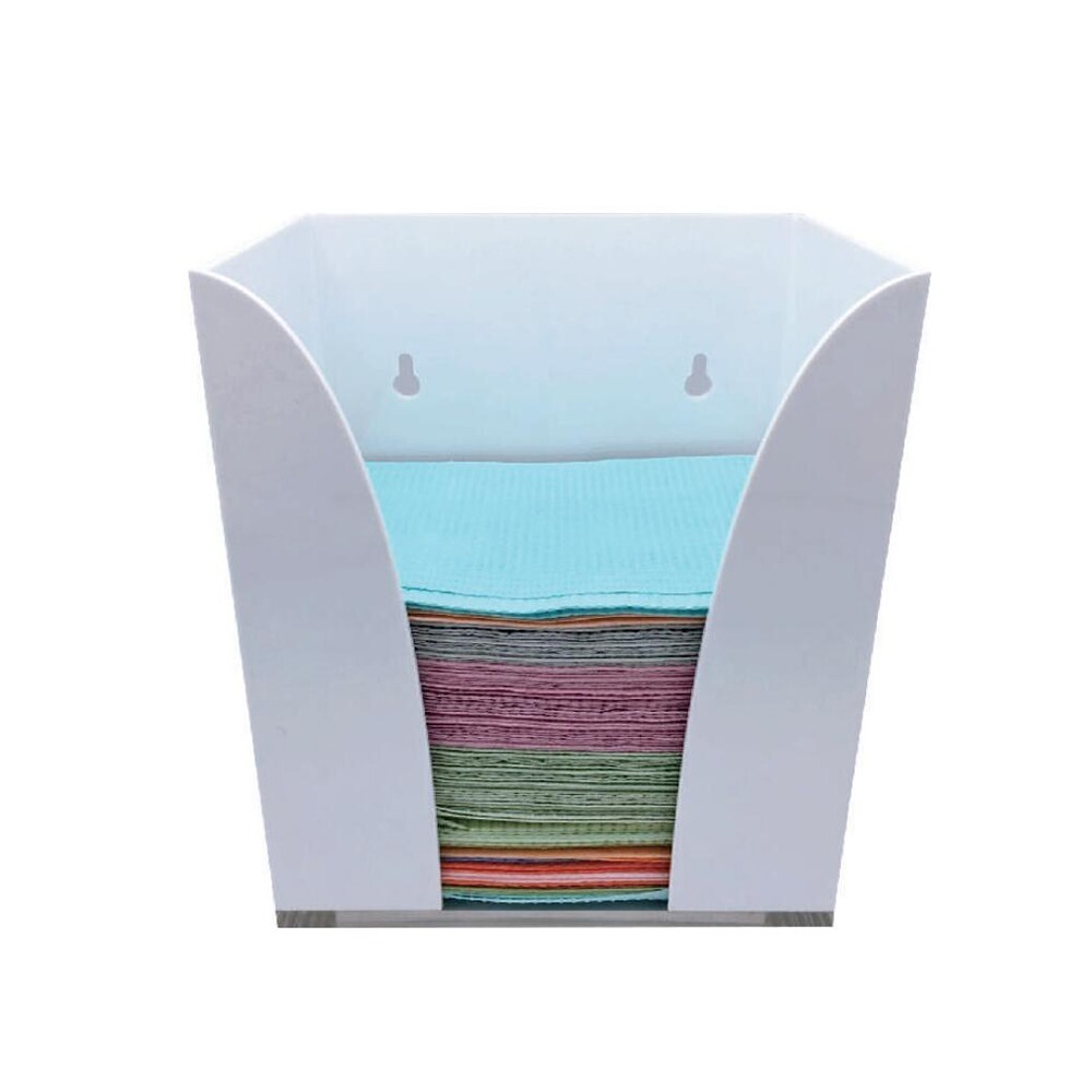 1 PC Dental supply Dental Acrylic Tattoo Bib Dispenser