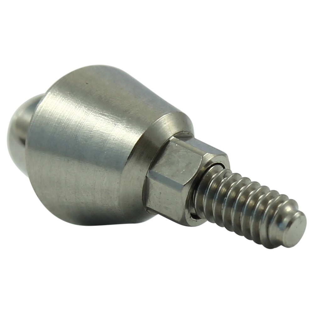 5pcs Dental BEGO Compatible Ø3.25/75 Angulated Multi Unit Abutment 30° – 57517