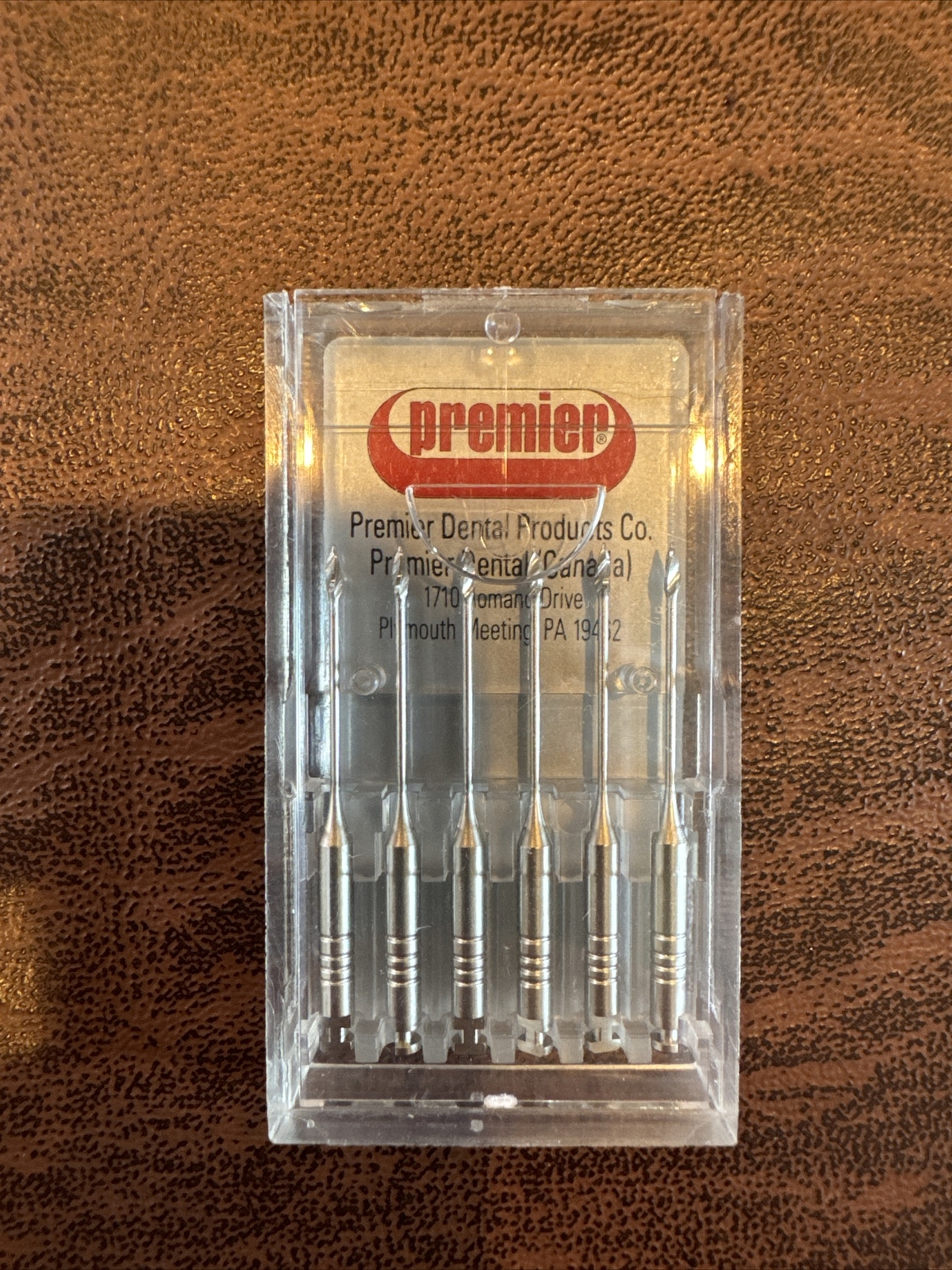 Gates Glidden Size 4 19 mm (6 Count)