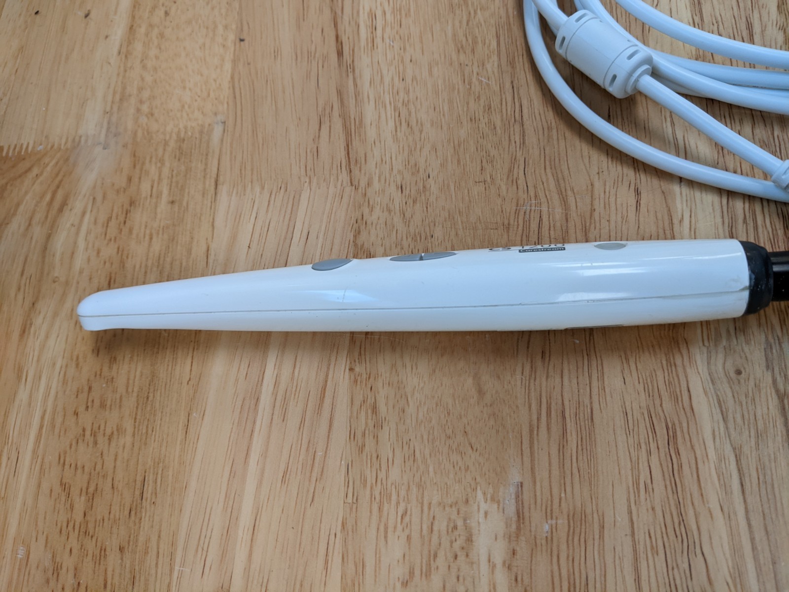 Carestream Intraoral Dental USB Camera 6-LED Auto-Adjusting CS 1200