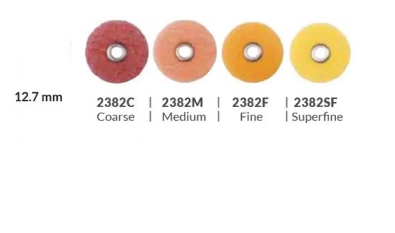 3M Sof-Lex soflex Discs Pack of 30 DISCS in all sizes 1/2″ 12.7 mm FAST free shi