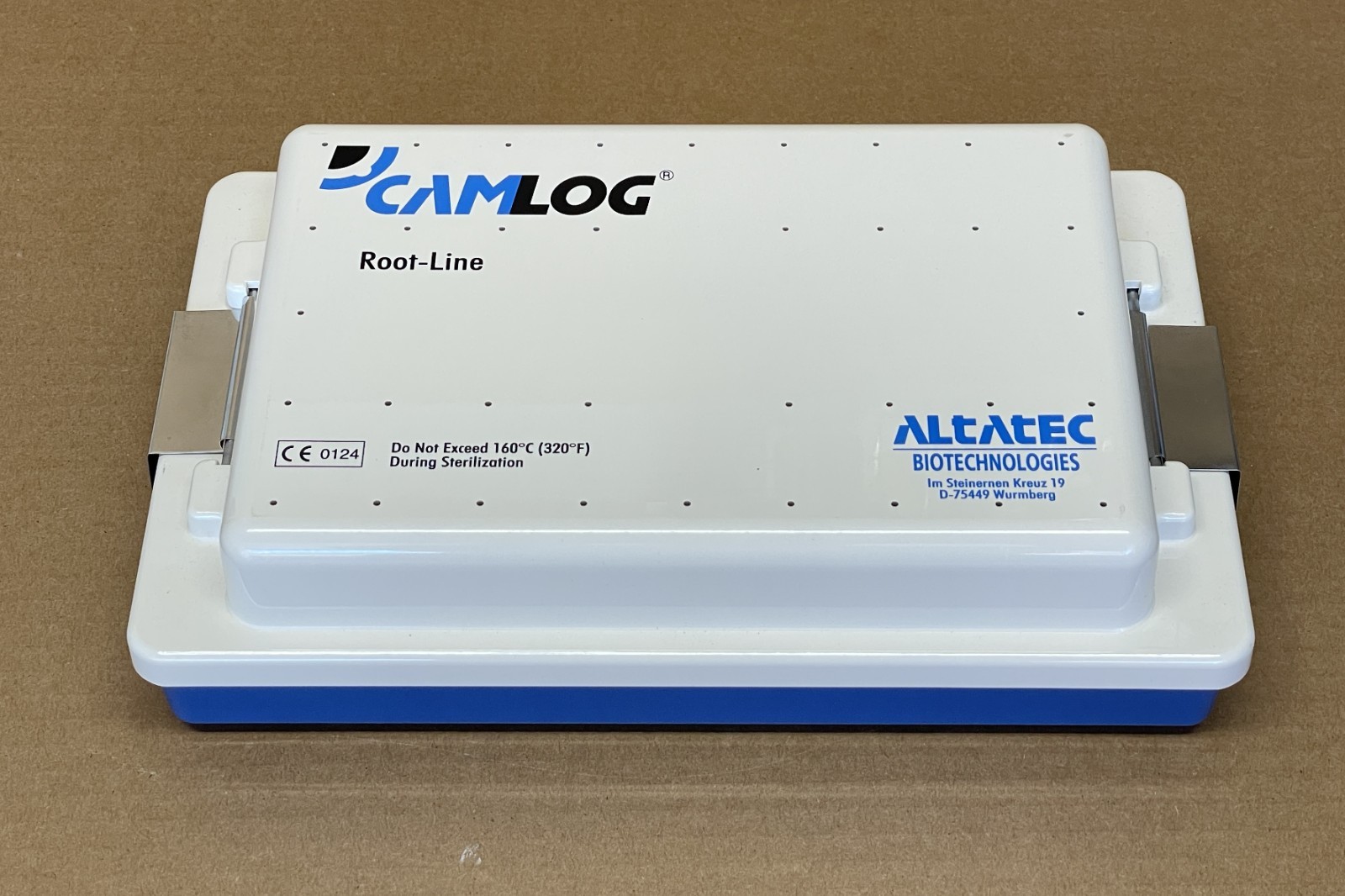 CAMLOG Root Line ALTATEC Kit,Excellent As Pictured Items Only