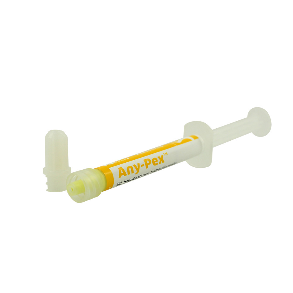 Dental End0 MediClus Any-Pex Temporary R00t Canaal Filling Material 2.2g Calcium