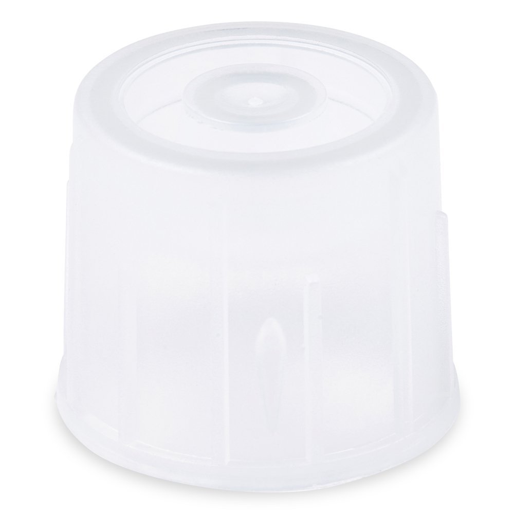 Dual Position Snap Cap, 17mm, LDPE Material, Karter Scientific 234R2 – Pack 500