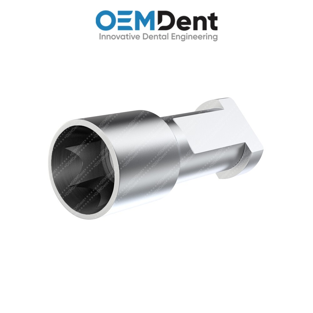 x5 Fixture Analog Regular Platform (RP) GDT® Compatible Conical