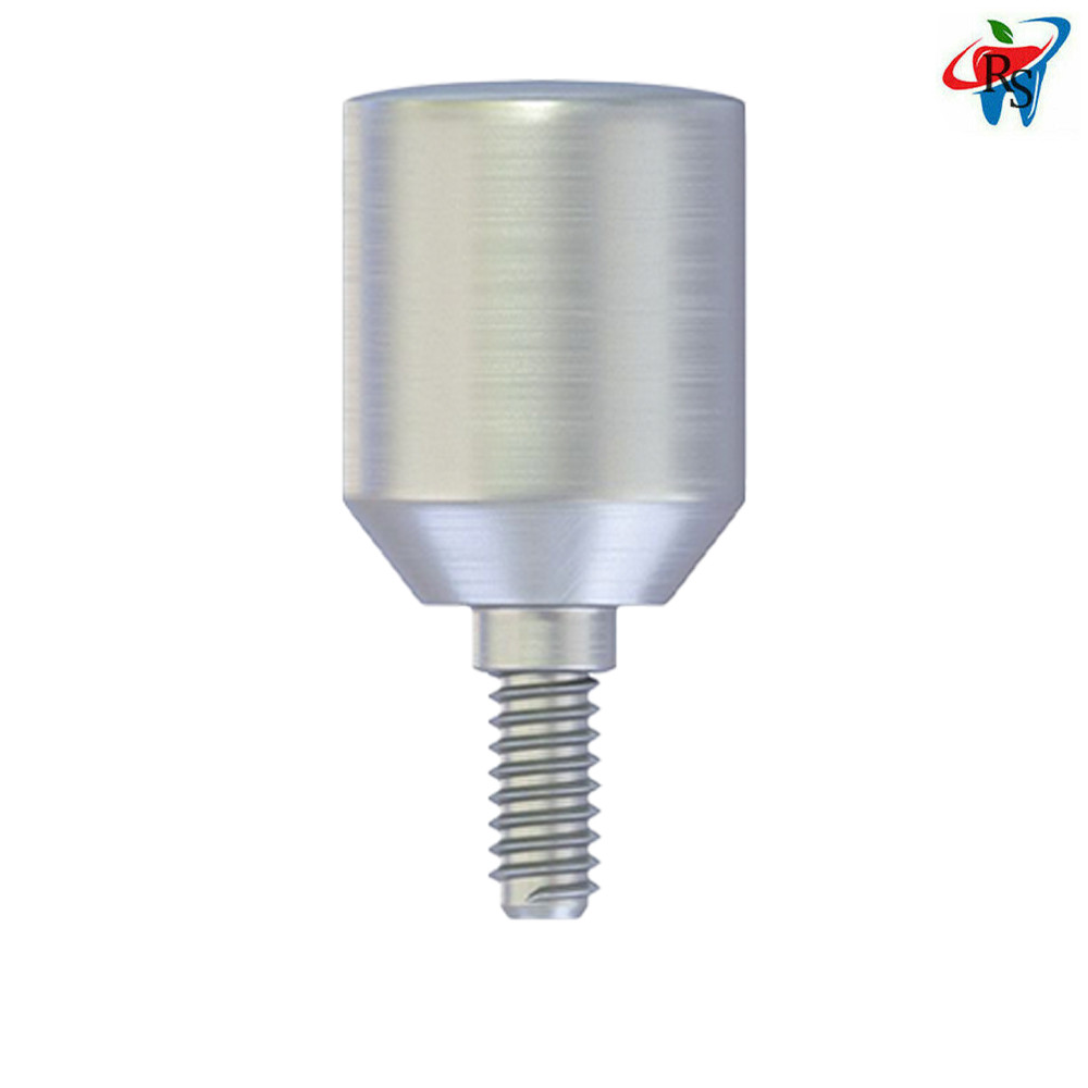 20pcs Dental Prosthetic Healing Cap Prosthetic RP Ø5.5 Int Hex 2.42 Titanium