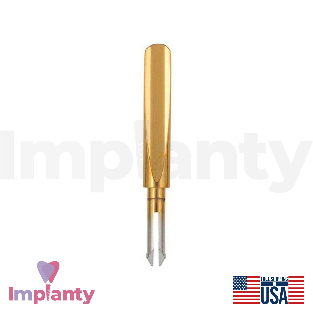 Dental Sur gical Directa Luxator LX Periotome Tip For Handpiece Instrument Tool