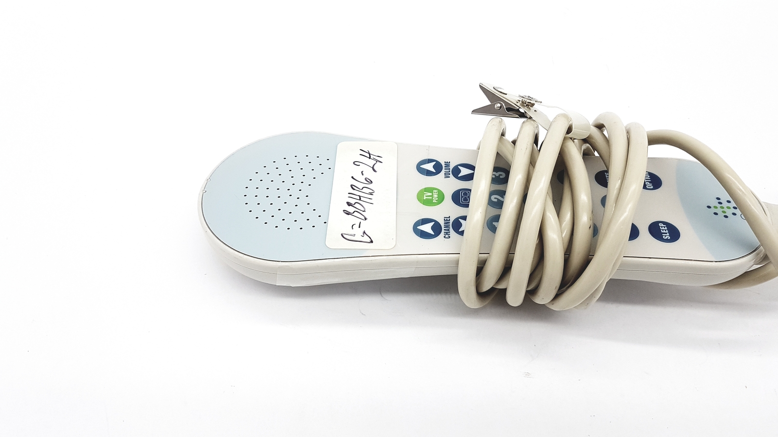 Curbell Gen4 Pillow Speaker P/N: 4C010N-P500008