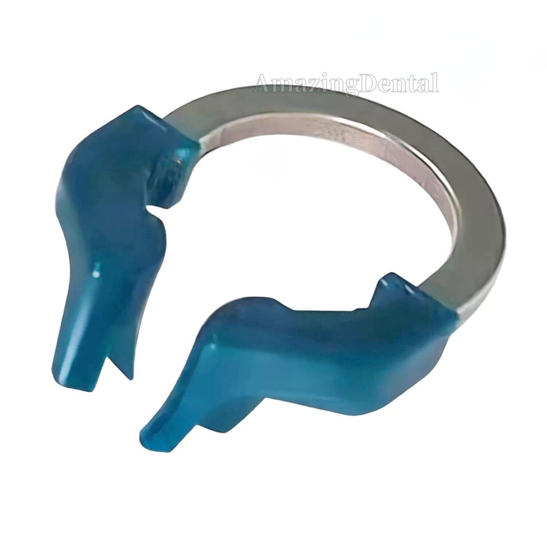 Dental Matrix Bands Ring Sectional Matrice Clamp Fit Garrison Palodent V3 System