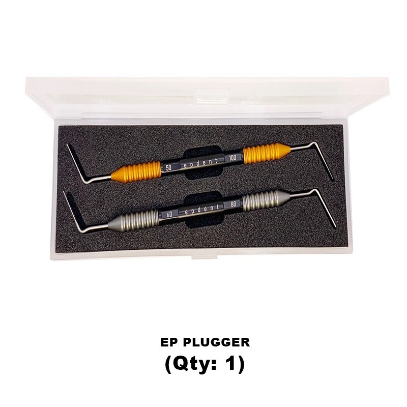 APEXDENT (Epdent) EP PLUGGER SET (Dental)