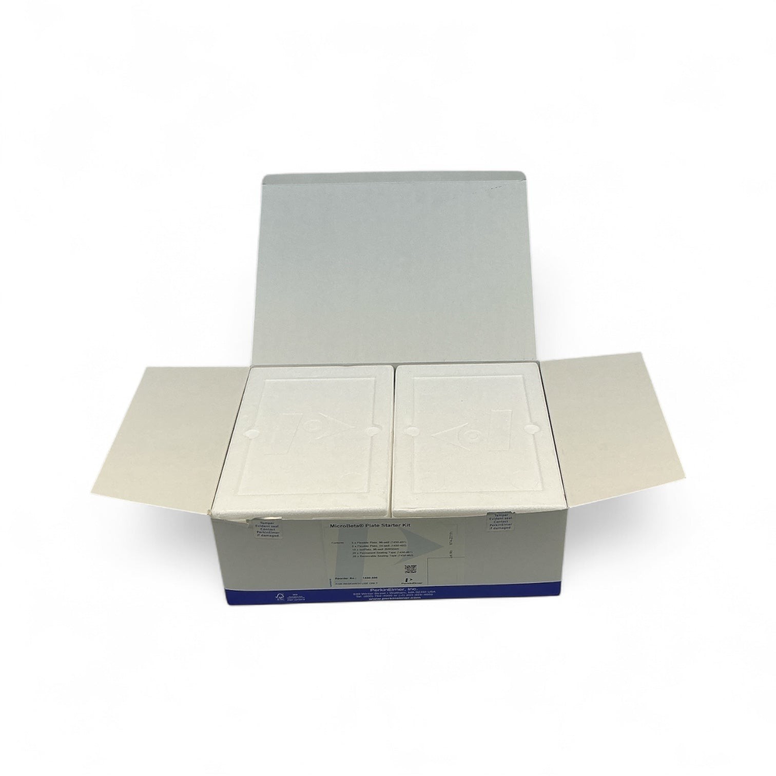 PerkinElmer MicroBeta Plate Starter Kit – Model 1450-486 – New Open Box (Best Of